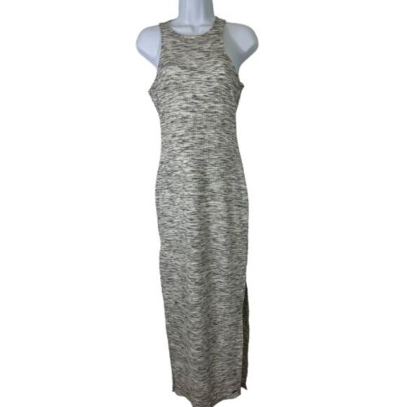 n:Philantrophy‎ NEW Women's Princeton Dress Grey Melange Tank Dress SZ S - Picture 1 of 10